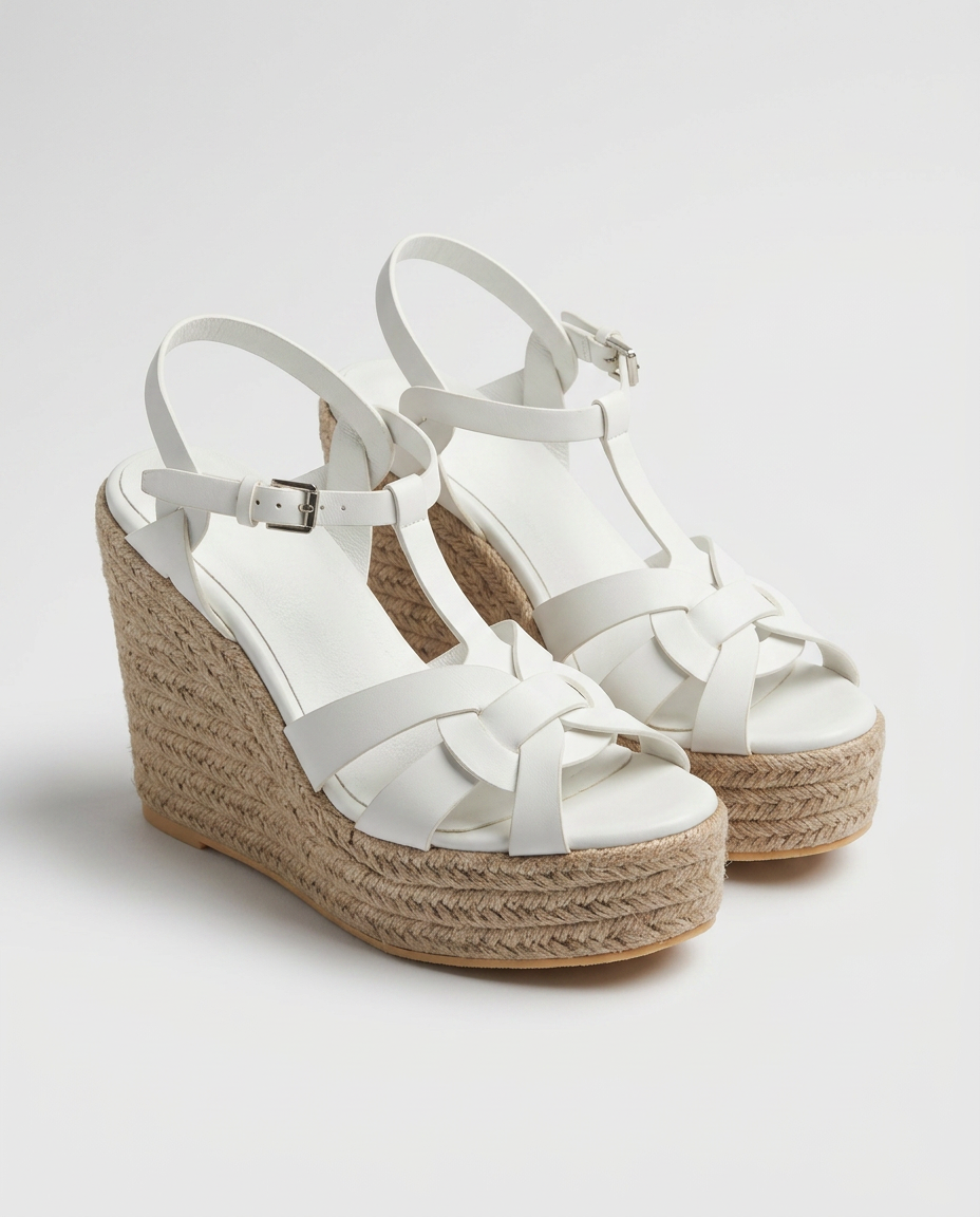 Wedge Sandal Secondary image