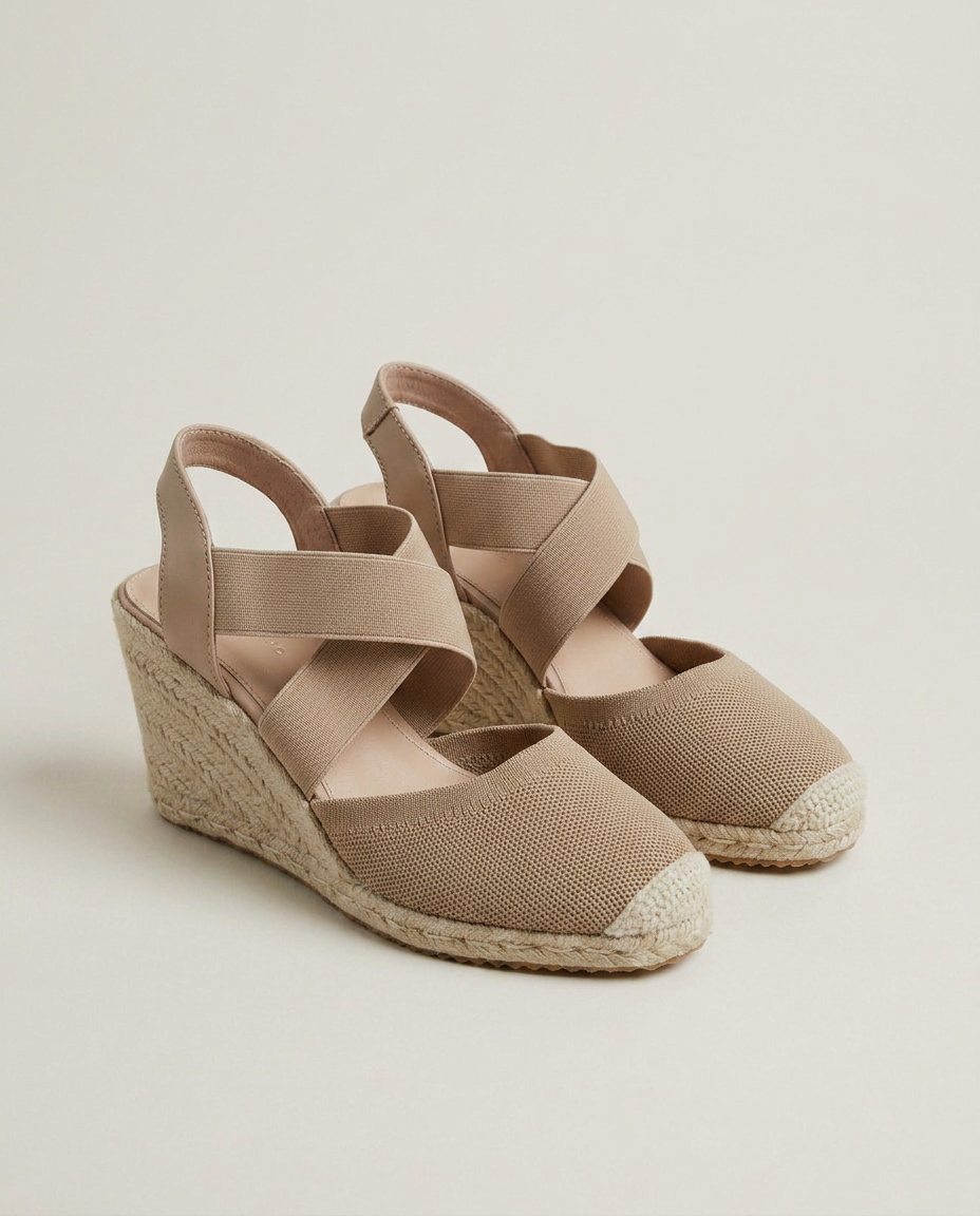 Wedge Shoe