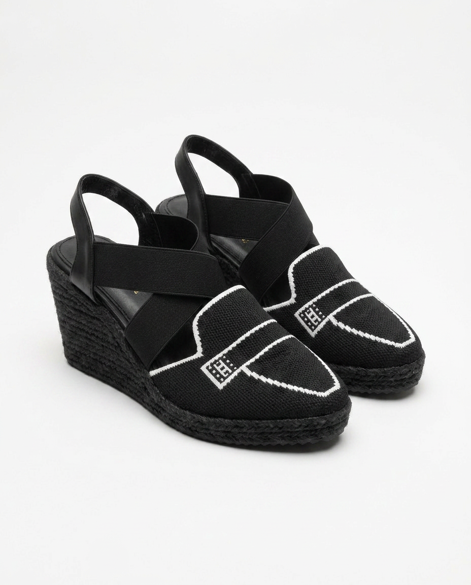 Wedge Shoe