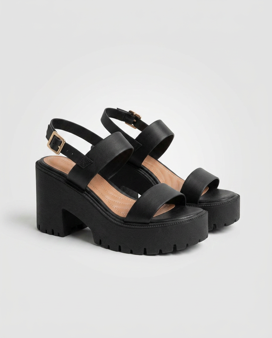 Wedge Sandal