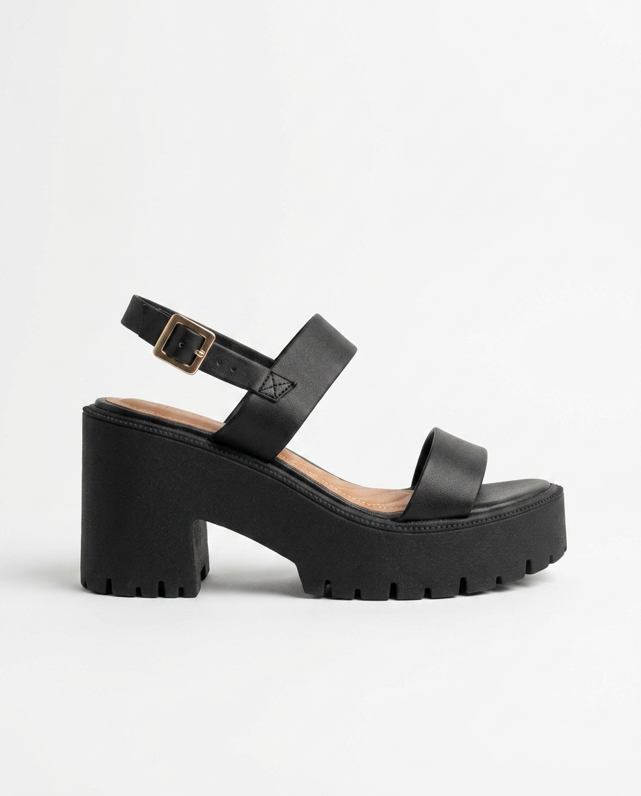 Wedge Sandal