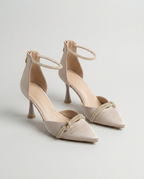 Ankle Strap Heel