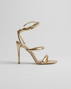 Ankle Strap Mule