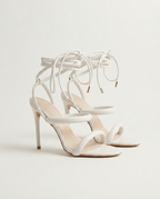 Ankle Strap Mule
