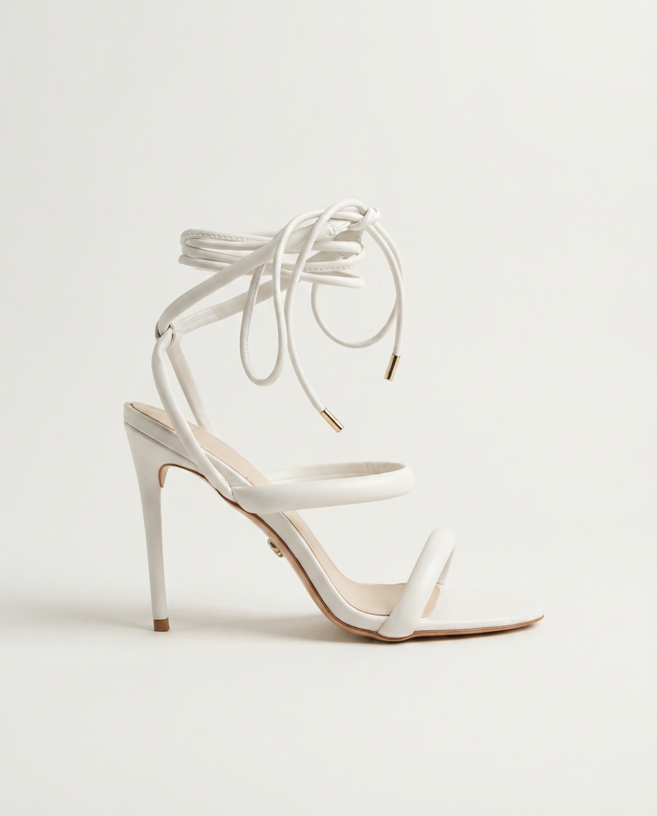 Ankle Strap Mule Main image