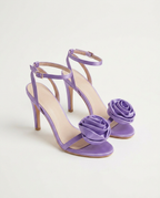 Ankle Strap Heel