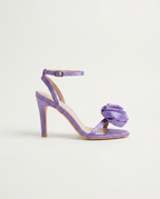 Ankle Strap Heel