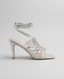 Ankle Strap Low Heel
