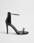 Ankle Strap Heel