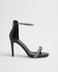 Ankle Strap Heel