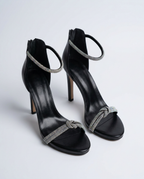 Ankle Strap Heel