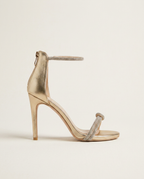 Ankle Strap Heel