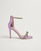 Ankle Strap Heel