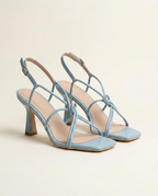 Ankle Strap Heel