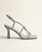 Ankle Strap Heel