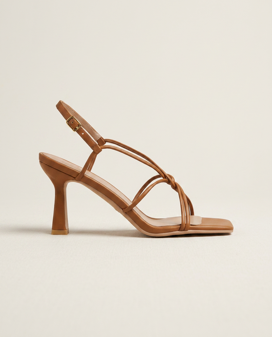 Ankle Strap Heel Main image