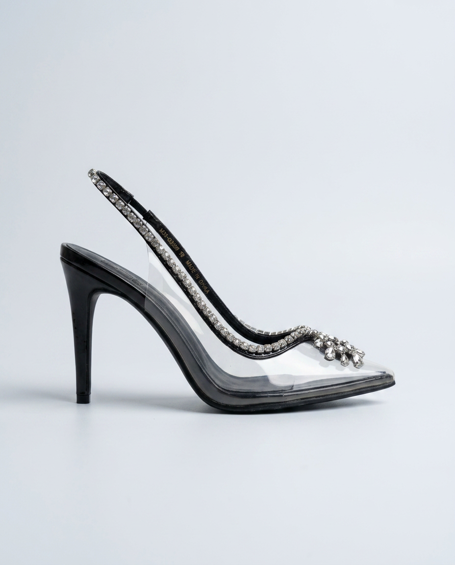 Ankle Strap Heel Main image
