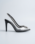 Ankle Strap Heel