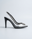 Ankle Strap Heel