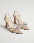 Ankle Strap Heel