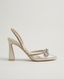 Ankle Strap Heel
