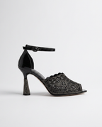 Ankle Strap Heel