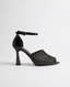 Ankle Strap Heel