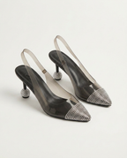 Ankle Strap Heel