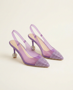 Ankle Strap Heel