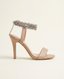 Ankle Strap Heel
