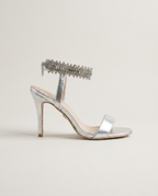 Ankle Strap Heel