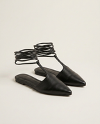 Flat Ankle Strap