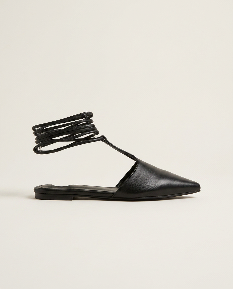 Flat Ankle Strap Main image