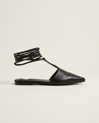 Flat Ankle Strap