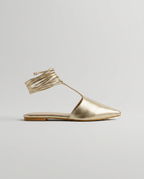 Flat Ankle Strap
