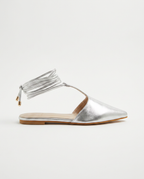 Flat Ankle Strap
