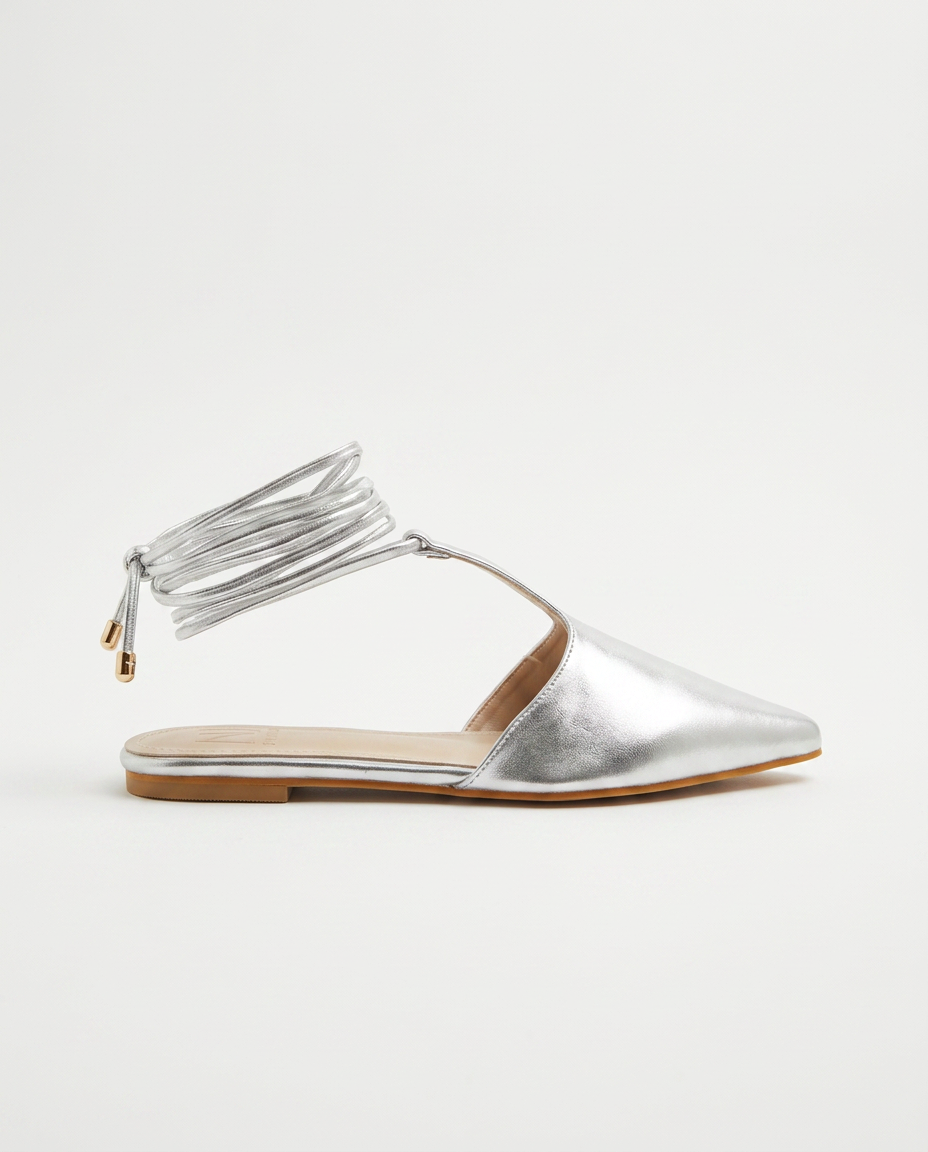 Flat Ankle Strap