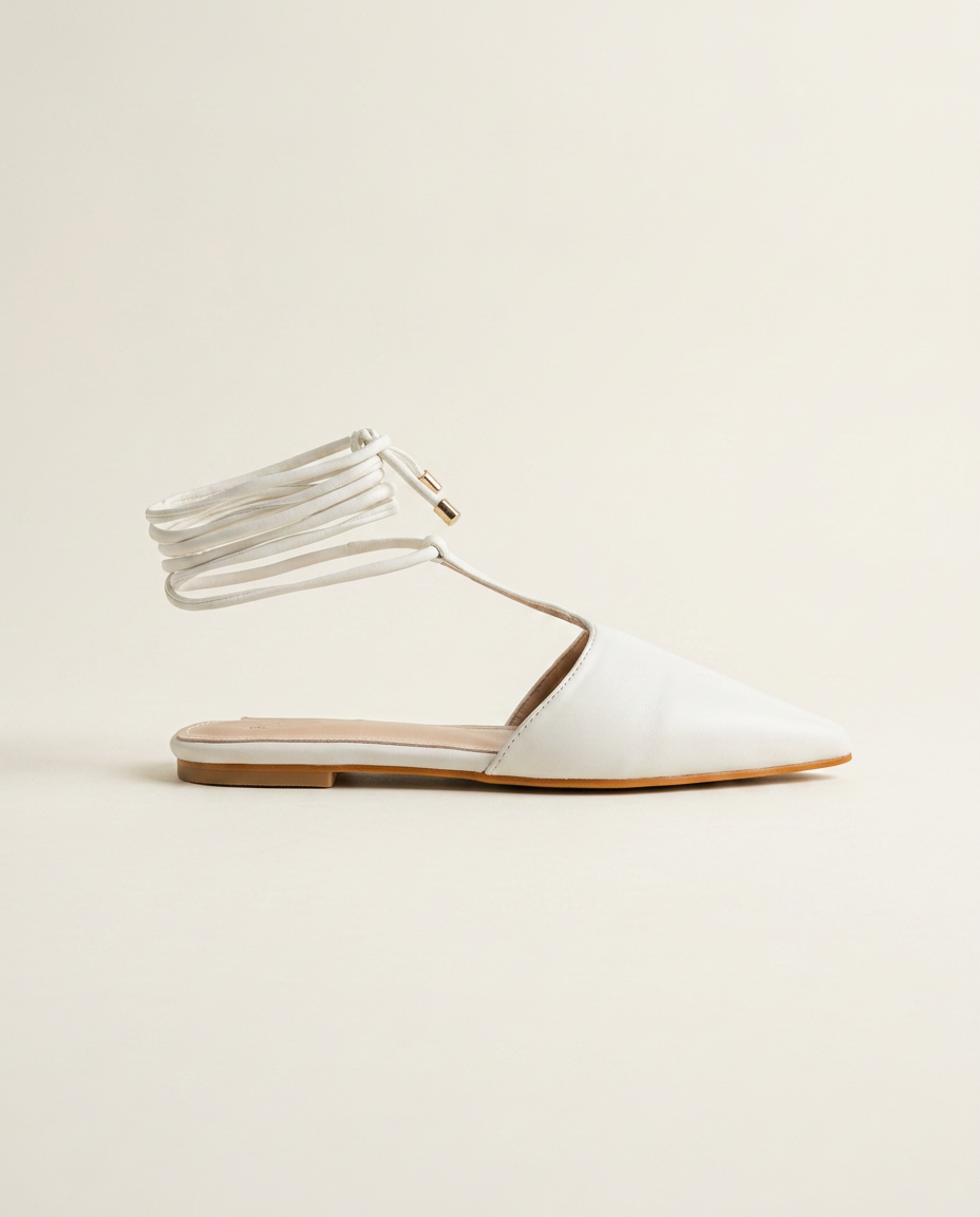 Flat Ankle Strap