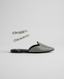 Flat Ankle Strap