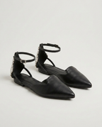 Flat Ankle Strap