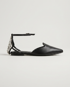 Flat Ankle Strap