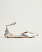 Flat Ankle Strap