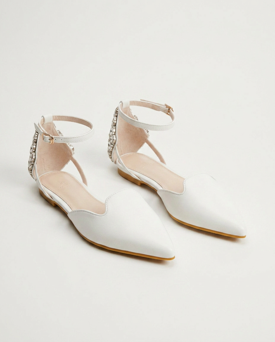 Flat Ankle Strap