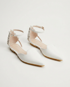 Flat Ankle Strap