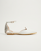 Flat Ankle Strap