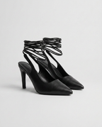 Ankle Strap Heel