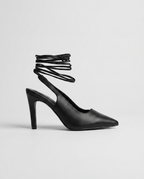 Ankle Strap Heel