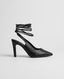 Ankle Strap Heel