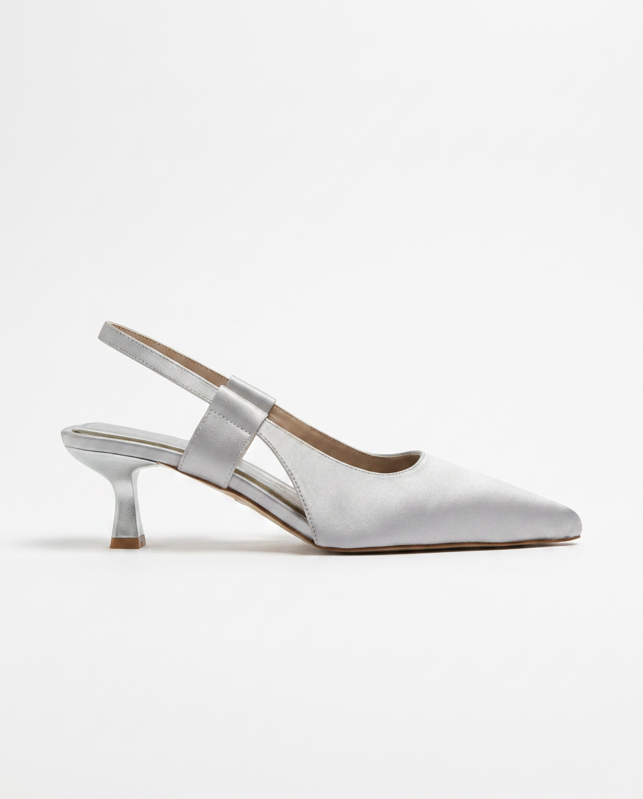 Ankle Strap Heel