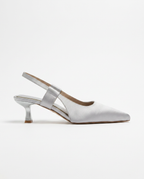 Ankle Strap Heel